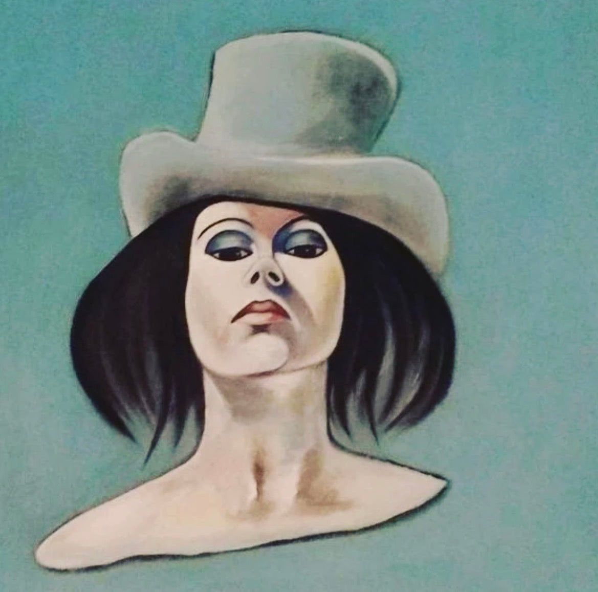‘Helena’ A4 Hand finished Limited Edition print