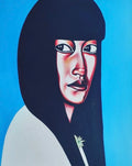 A4 Hand finished Limited Edition print