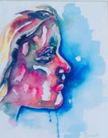 ‘Kate’ A4 variable Edition hand finished print