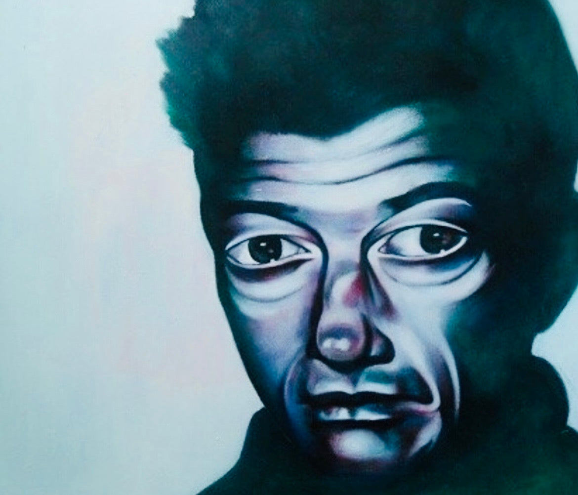 ‘John Hurt’ Hand finished Variable Edition print