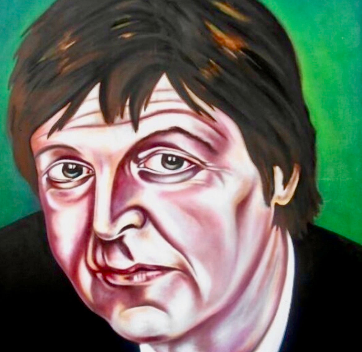 Paul McCartney