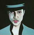‘Prince’ A4 hand finished print