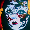 ‘Venice’ A4 Hand finished Variable Edition print