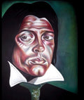 ‘David Bailey’ A4 Hand finished Limited Edition print