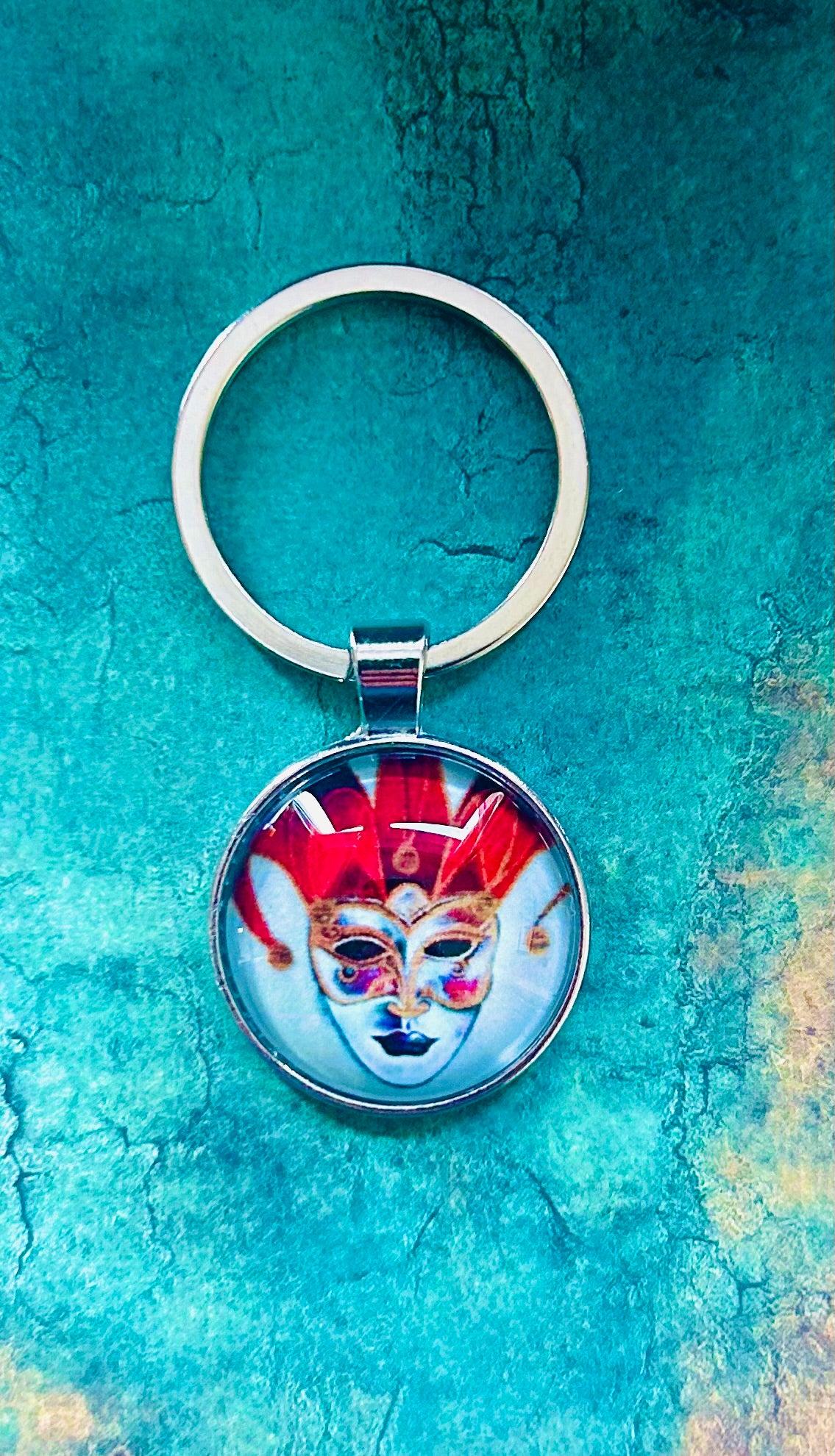 Portrait Keyrings