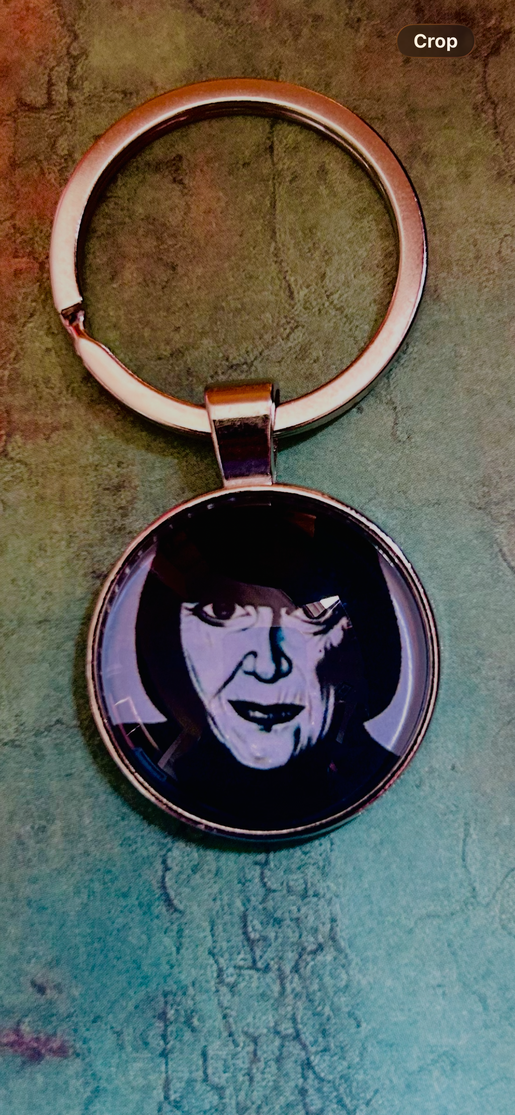 Portrait Keyrings