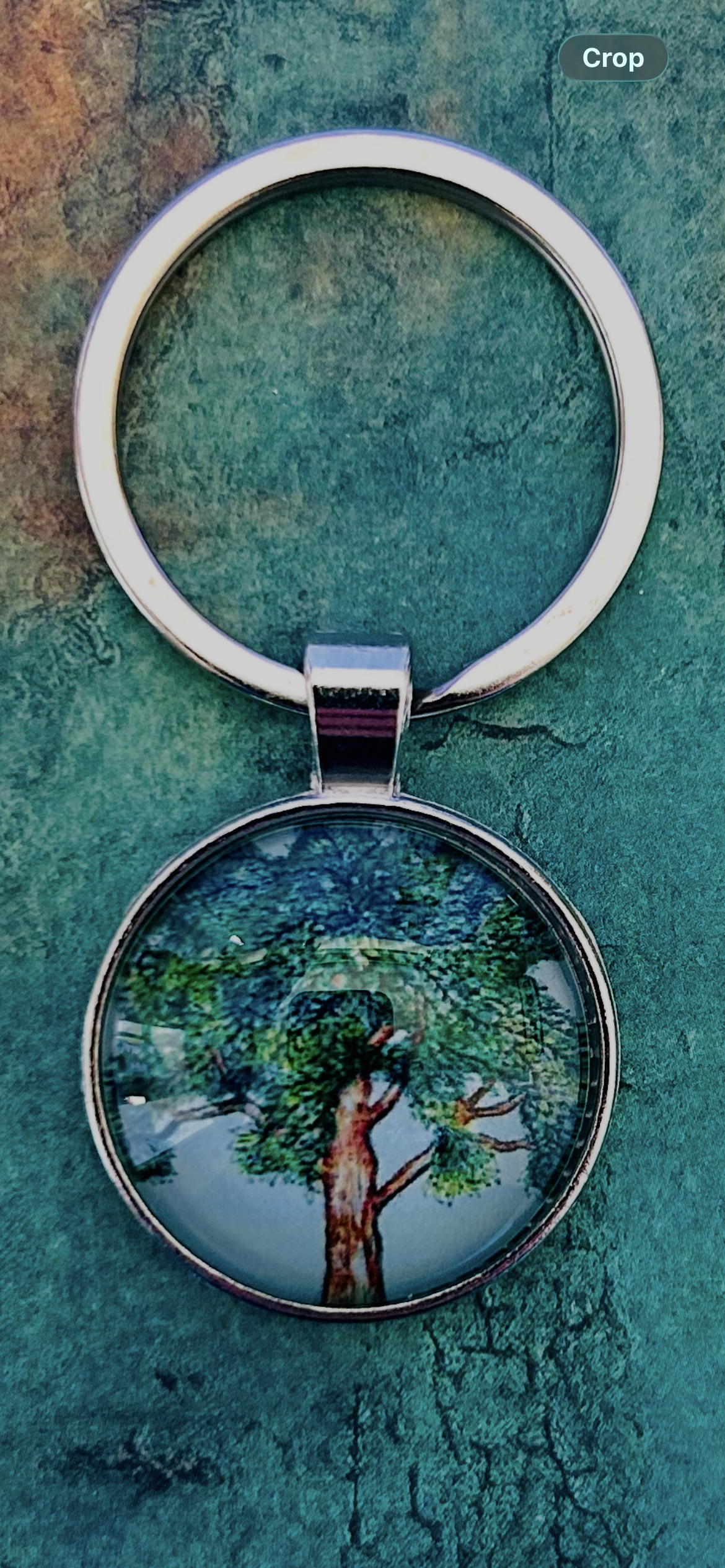 Portrait Keyrings