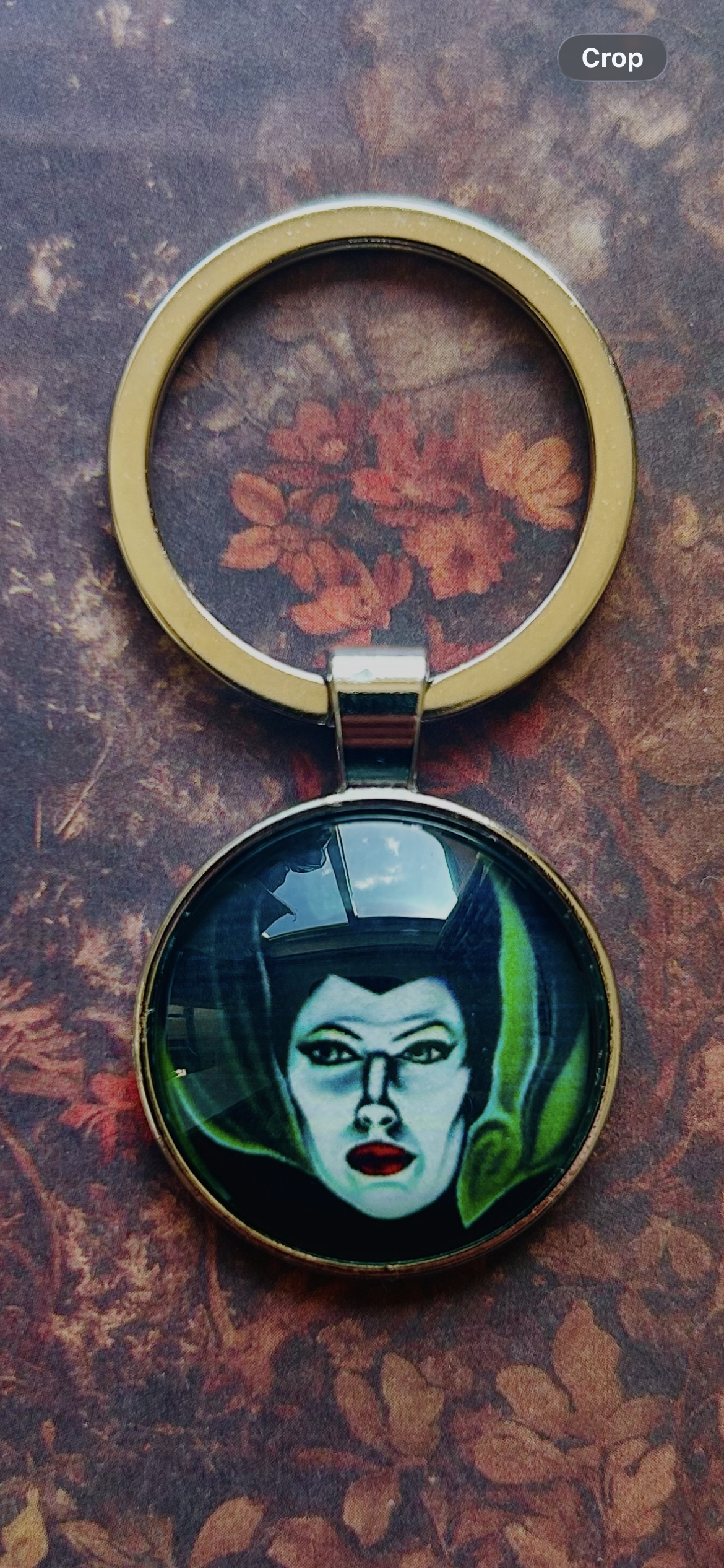 Portrait Keyrings