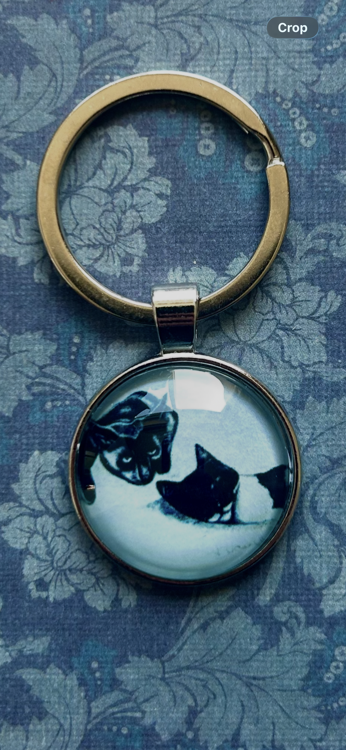 Portrait Keyrings